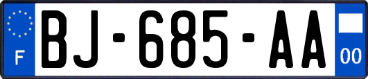 BJ-685-AA