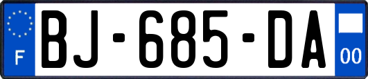 BJ-685-DA