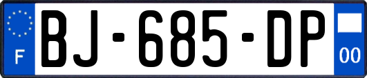 BJ-685-DP