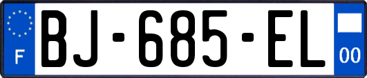 BJ-685-EL