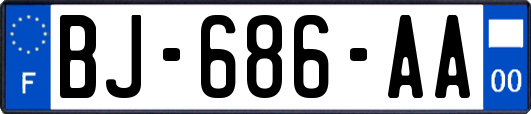 BJ-686-AA