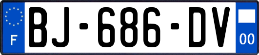 BJ-686-DV