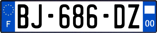 BJ-686-DZ