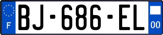 BJ-686-EL