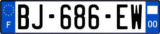 BJ-686-EW