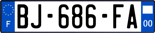 BJ-686-FA