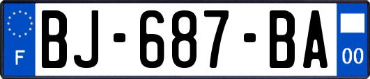 BJ-687-BA