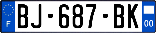 BJ-687-BK