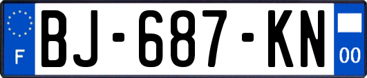 BJ-687-KN