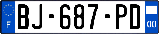 BJ-687-PD