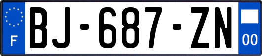 BJ-687-ZN