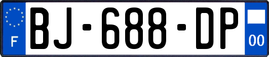 BJ-688-DP