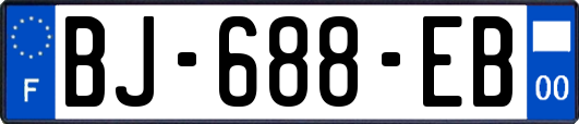 BJ-688-EB
