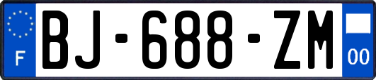 BJ-688-ZM