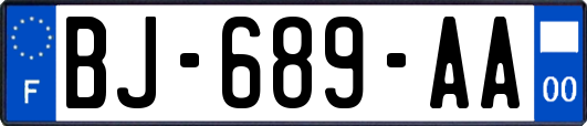 BJ-689-AA