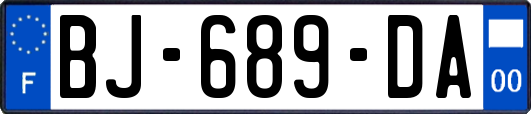 BJ-689-DA