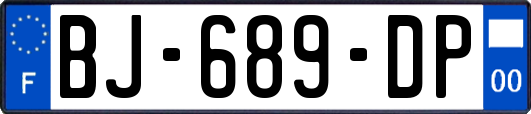 BJ-689-DP