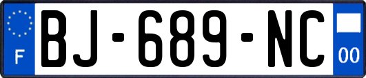 BJ-689-NC