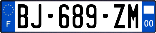 BJ-689-ZM