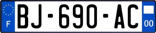 BJ-690-AC