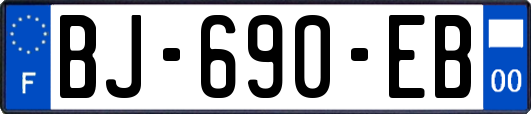 BJ-690-EB
