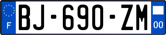 BJ-690-ZM