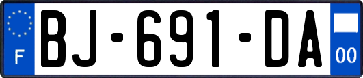 BJ-691-DA