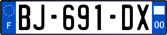BJ-691-DX