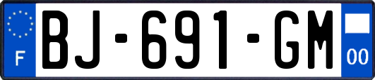 BJ-691-GM