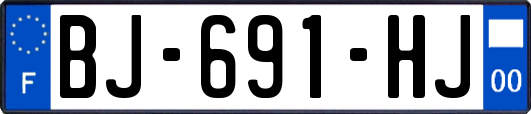BJ-691-HJ