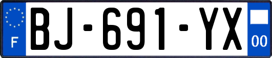 BJ-691-YX