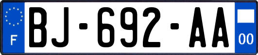 BJ-692-AA