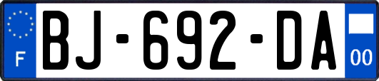 BJ-692-DA