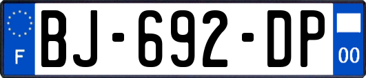BJ-692-DP