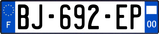BJ-692-EP