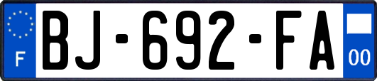 BJ-692-FA