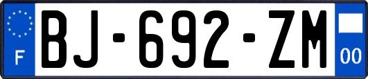 BJ-692-ZM