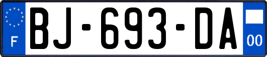 BJ-693-DA
