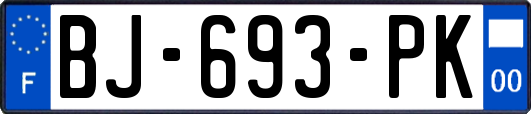 BJ-693-PK