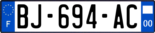 BJ-694-AC