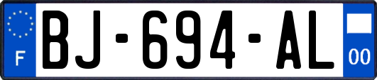 BJ-694-AL