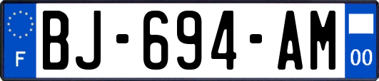 BJ-694-AM