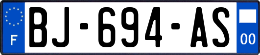 BJ-694-AS