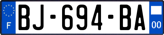 BJ-694-BA