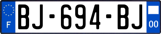 BJ-694-BJ