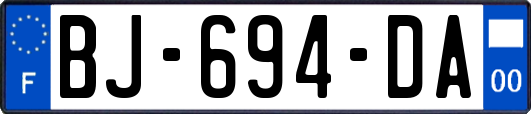 BJ-694-DA