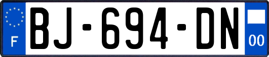 BJ-694-DN