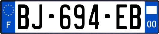 BJ-694-EB