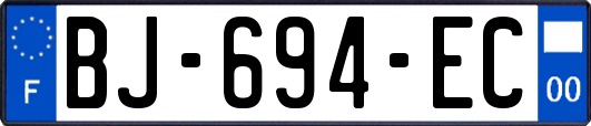 BJ-694-EC