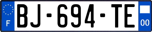 BJ-694-TE